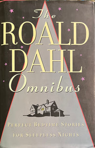 The Roald Dahl Omnibus: Perfect Bedtime Stories for Sleepless Nights