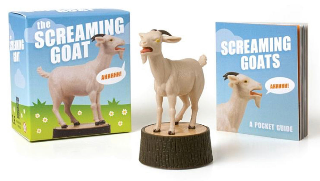 The Screaming Goat
