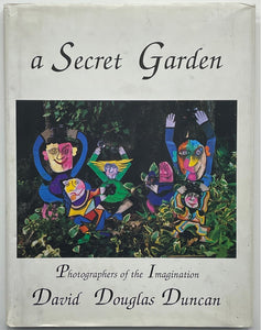 A Secret Garden, David Douglas Duncan