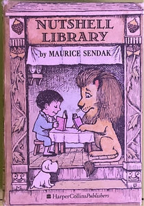 Nutshell Library, Maurice Sendak