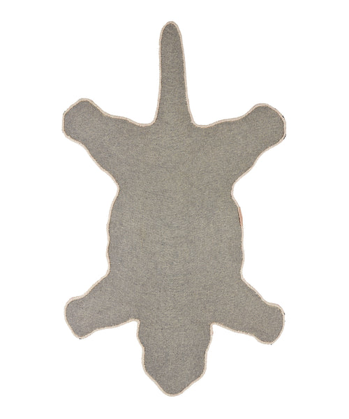 Pink Leopard Rug