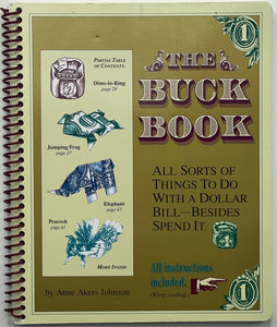 The Buck Book, Anna Akers Johnson