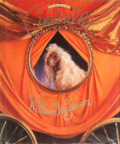 Cinderella, William Wegman