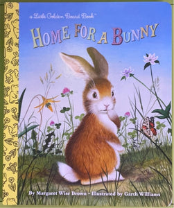 Home for a Bunny, Margaret Wise Brown