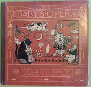 The Baby’s Opera, Walter Crane