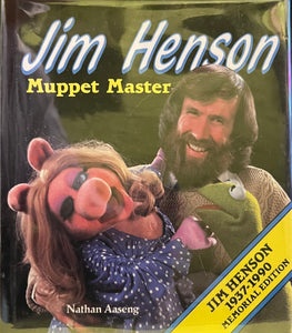 Jim Henson: Muppet Master (Memorial Edition), Nathan Aaseng