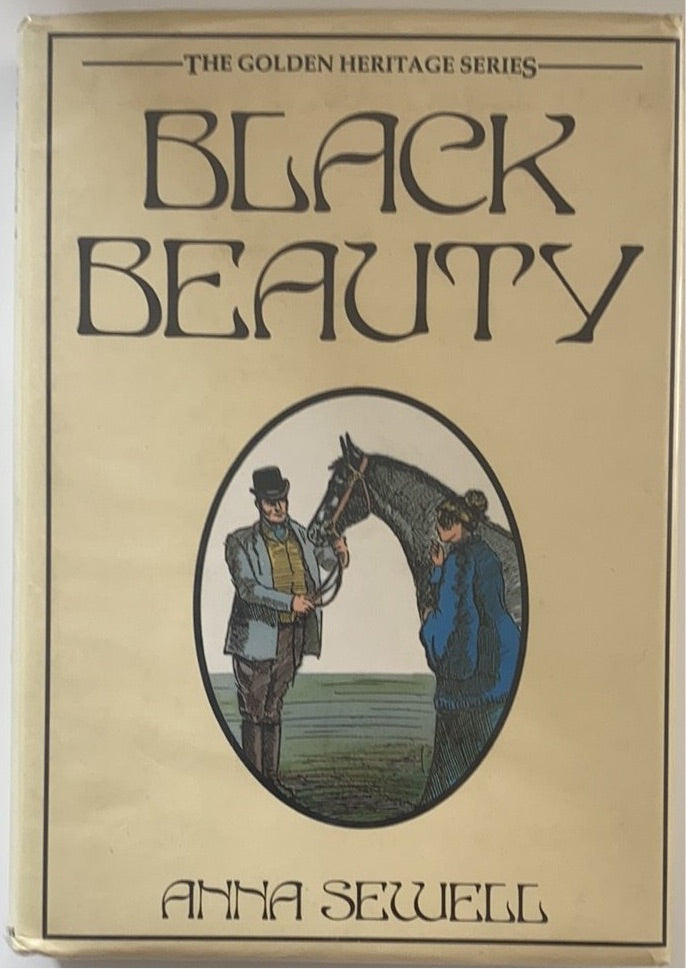 Black Beauty, Anna Sewell