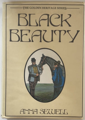 Black Beauty, Anna Sewell
