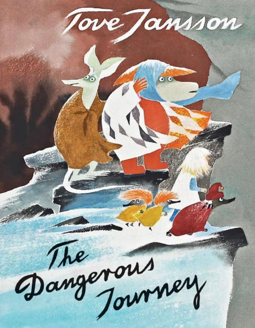 The Dangerous Journey, Tove Jansson