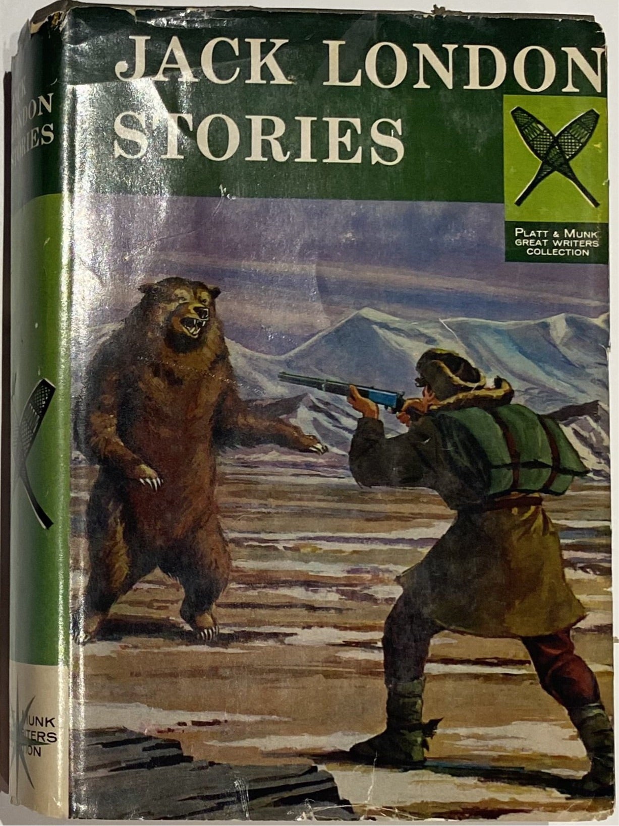 Jack London Stories