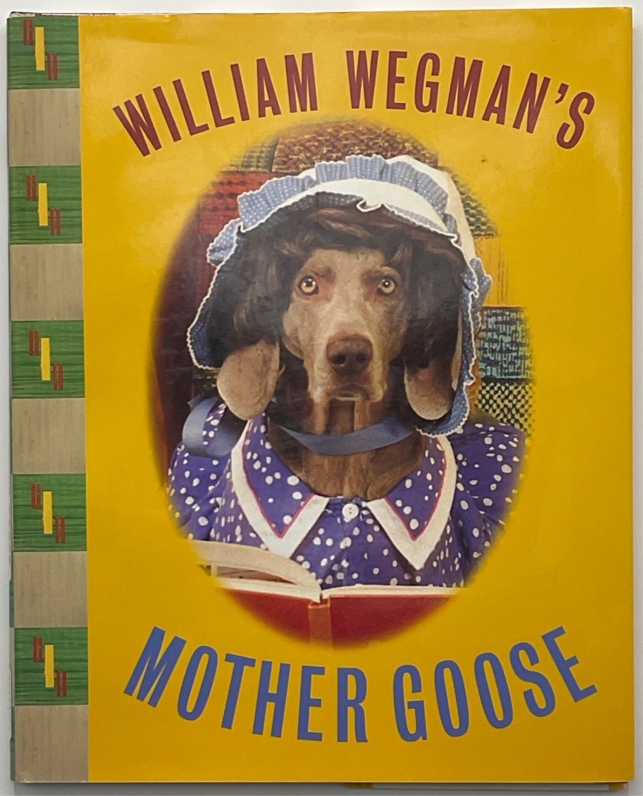Mother Goose, William Wegman