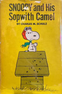 Snoopy and His Sopwith Camel, Charles M. Schulz