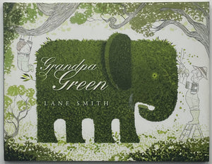 Grandpa Green, Lane Smith