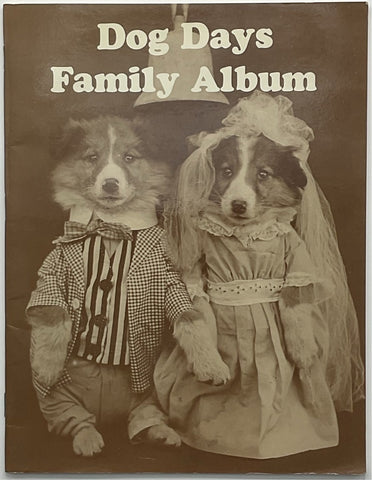 Dog Days Family Album, Harry Whittier Frees
