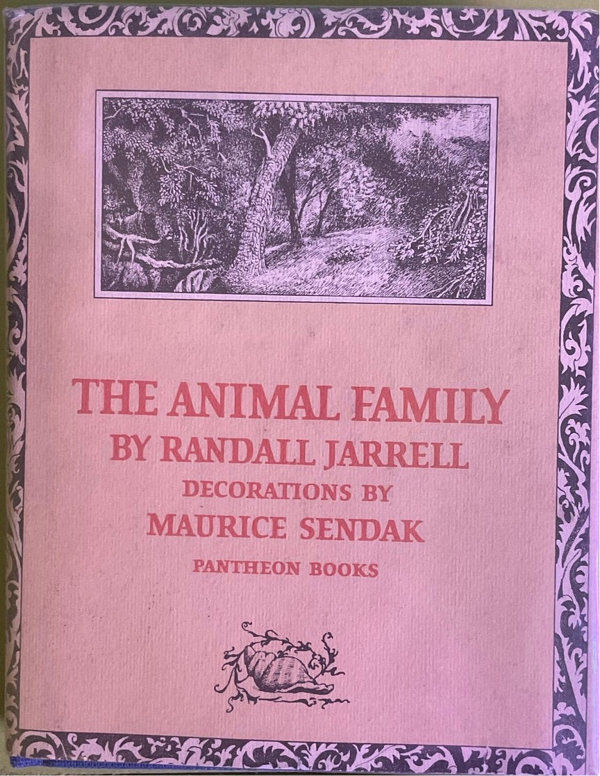 The Animal Family, Randall Jarrell and Maurice Sendak