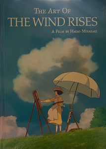 The Art of The Wind Rises