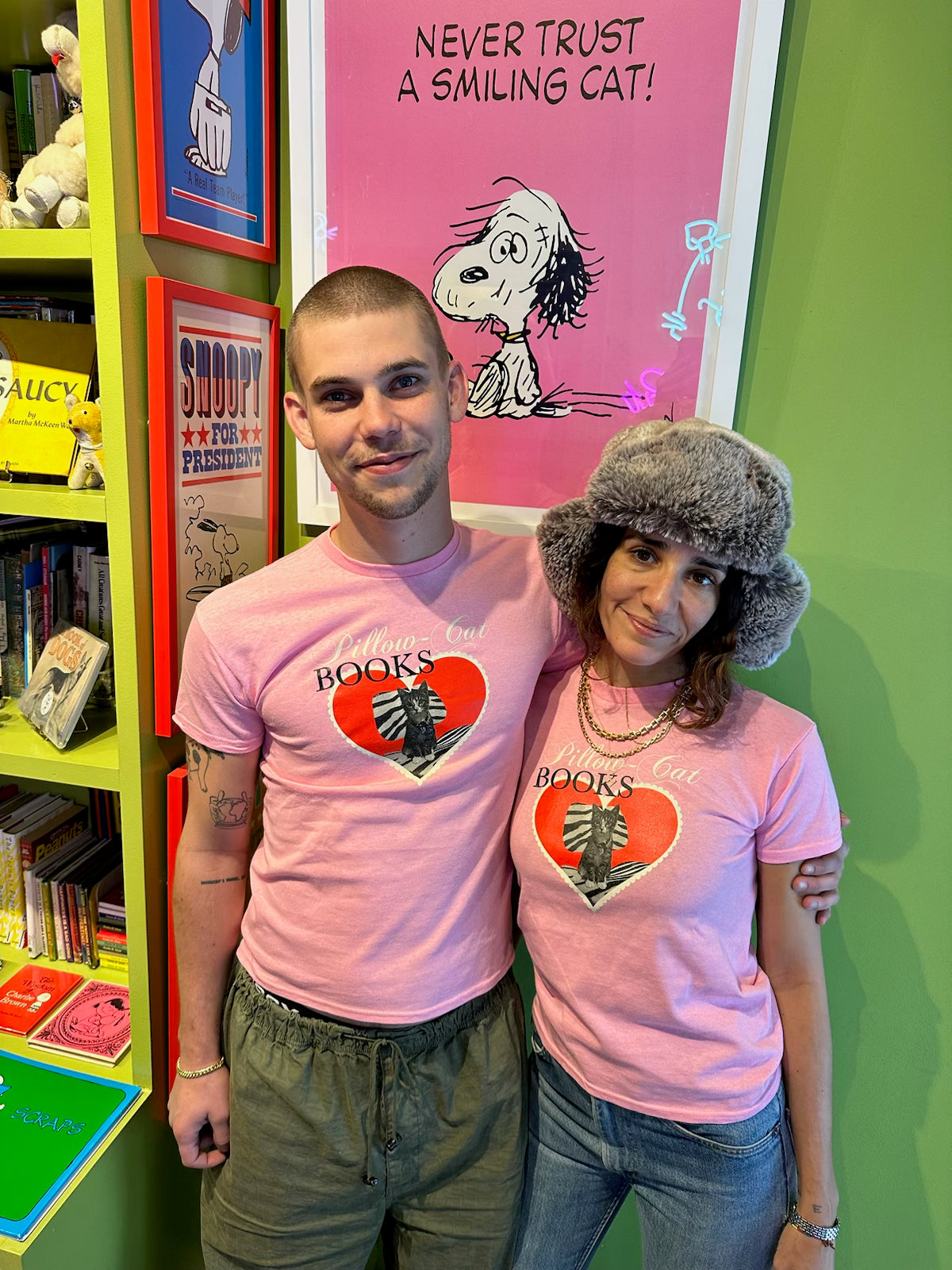 The Anniversary Tee Valentine’s Edition