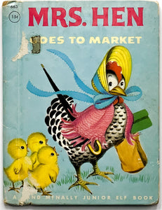 Mrs. Hen