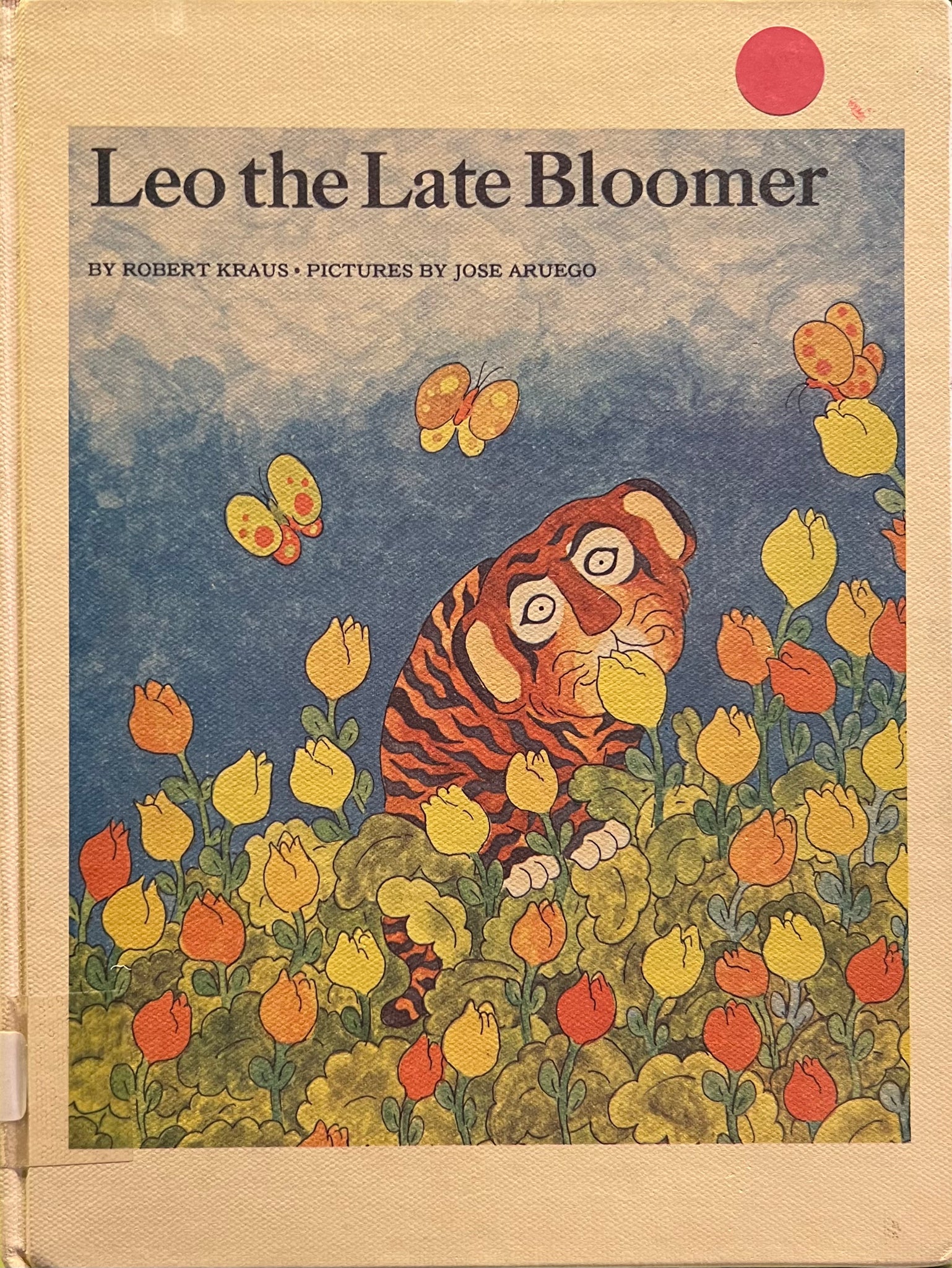 Leo the Late Bloomer, Robert Kraus