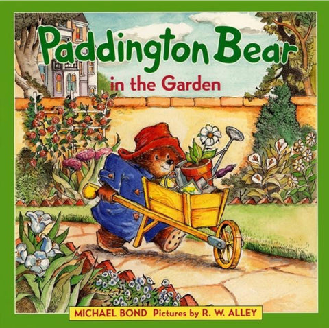 Paddington Bear in the Garden, Michael Bond