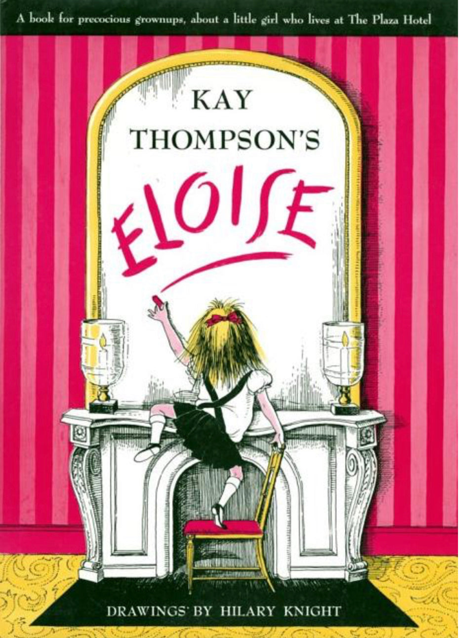 Eloise, Kay Thompson