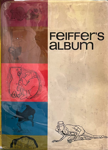 Feiffer’s Album, Jules Feiffer