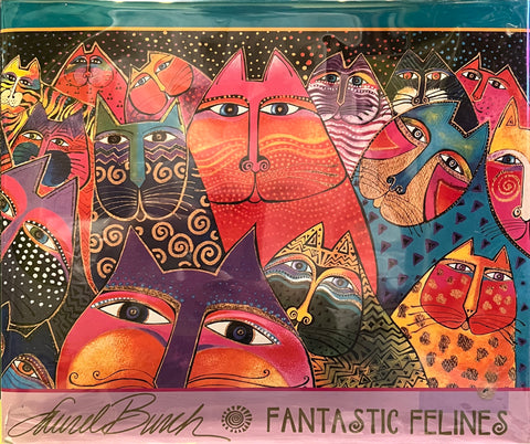 Fantastic Felines, Laurel Burch