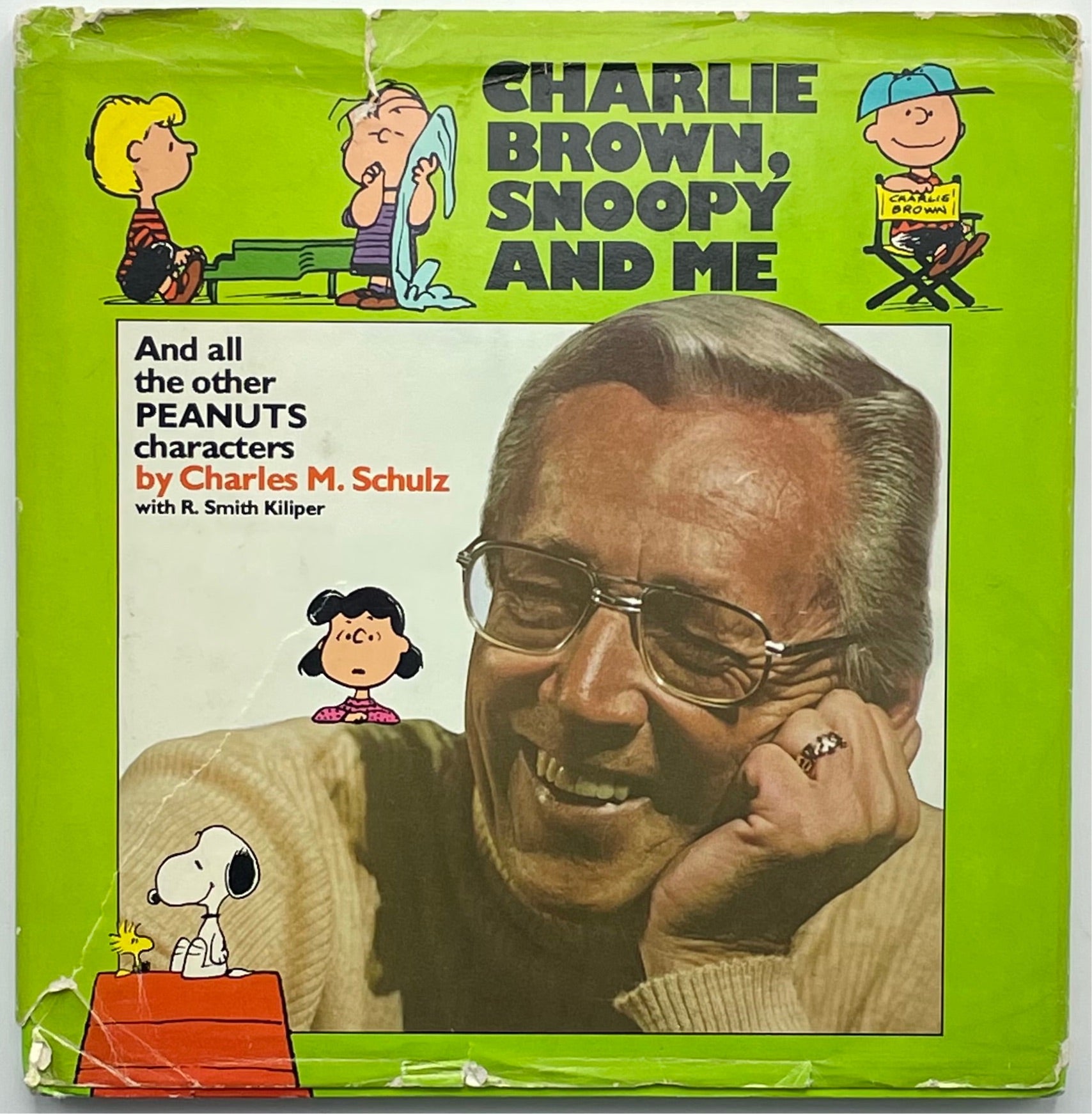 Charlie Brown, Snoopy and Me