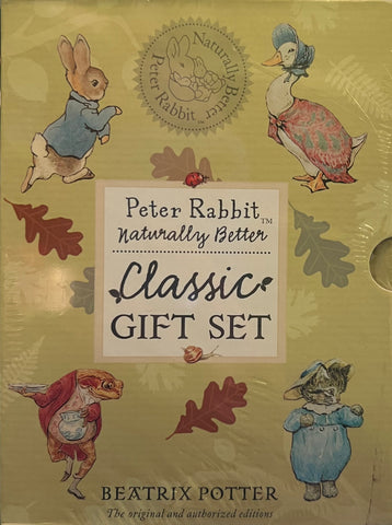 Peter Rabbit Classic Gift Set