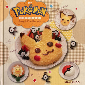 The Pokémon Cookbook, Maki Kudo
