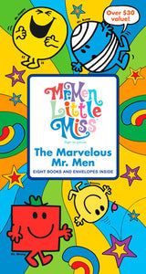 Mr. Men and Little Miss: The Marvelous Mr. Men, Roger Hargreaves