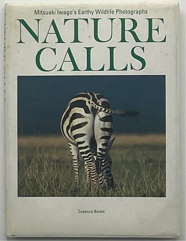 nature calls mitsuaki iwago