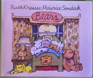 Bears, Ruth Krauss and Maurice Sendak