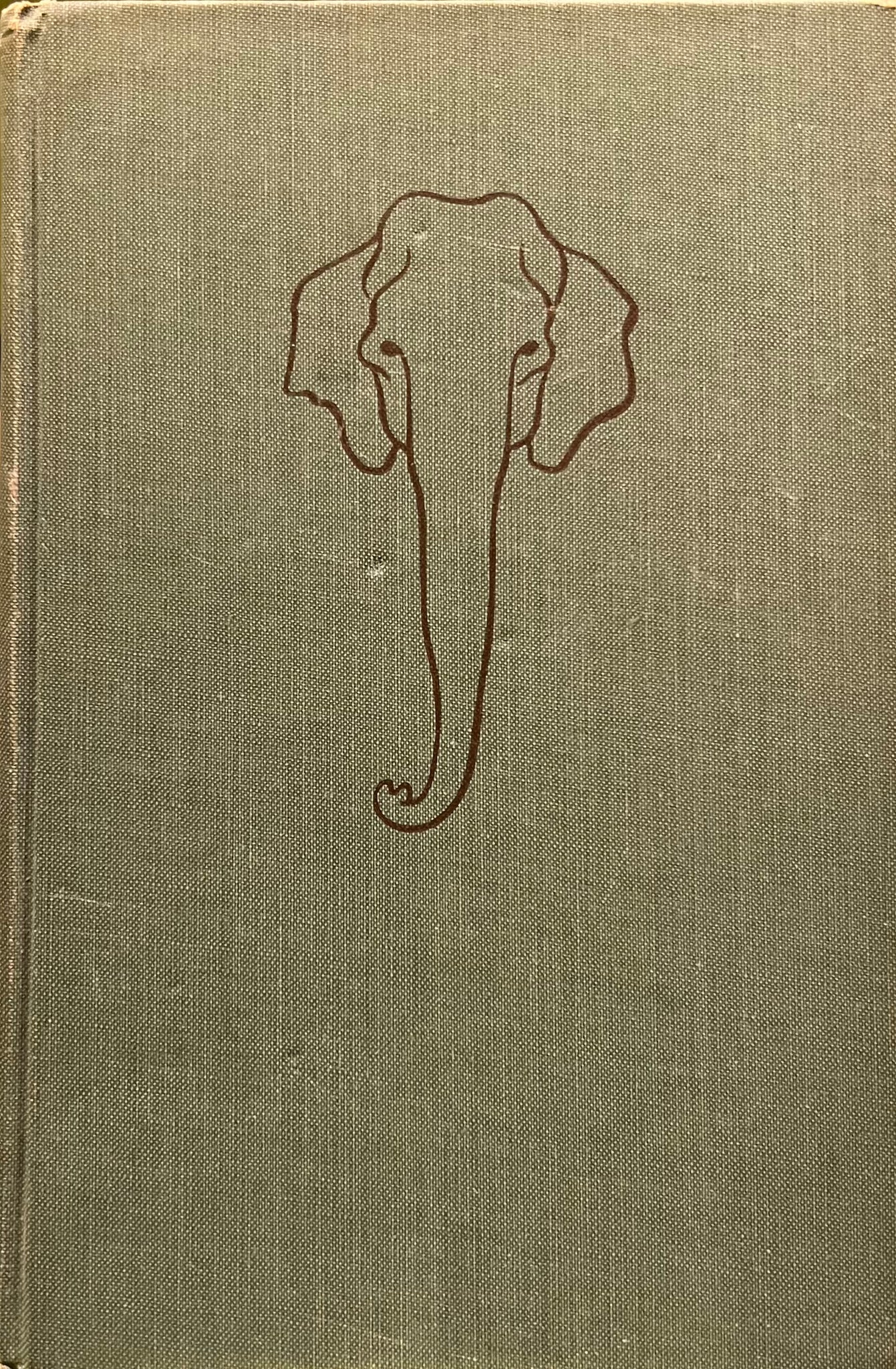 Elephant Bill, Lt.-Col. J. H. Williams