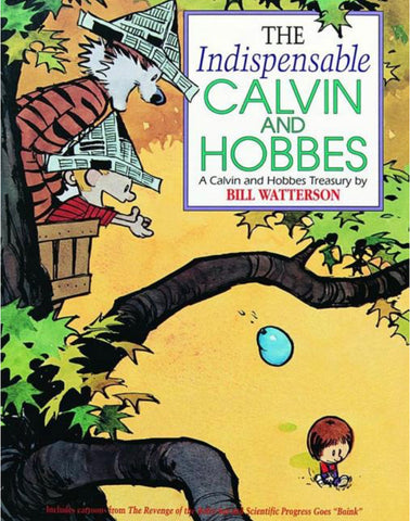 The Indispensable Calvin and Hobbes: Volume 11 (Calvin and Hobbes #11), Bill Watterson