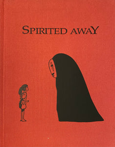Spirited Away Sketchbook