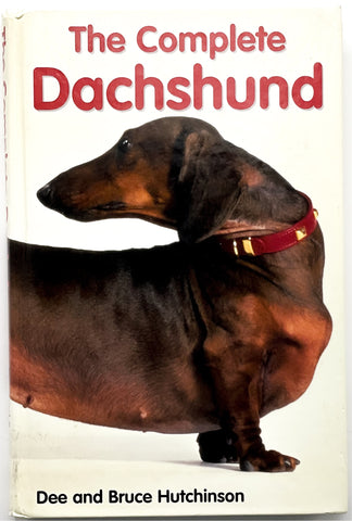 the complete dachshund