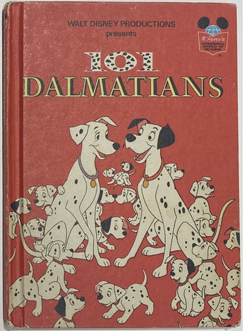 101 dalmatians disney