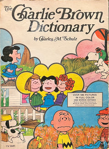 The Charlie Brown Dictionary, Charles M. Schulz