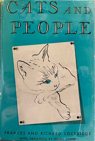Cats and People, Frances and Richard Lockridge