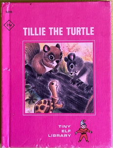 Tillie the Turtle, Bunty Lewis