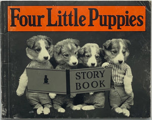 Four Little Puppies, Harry Whittier Frees