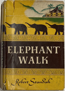 Elephant Walk, Robert Standish