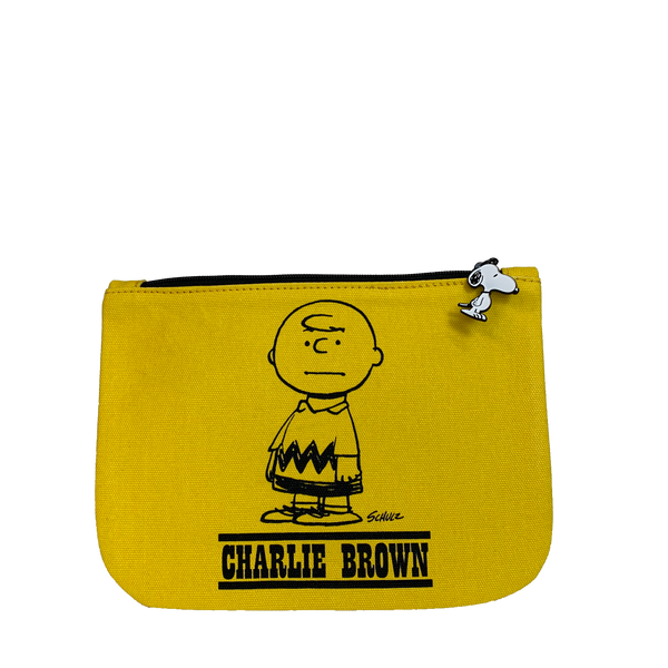 Peanuts Pencil Case (Charlie Brown)